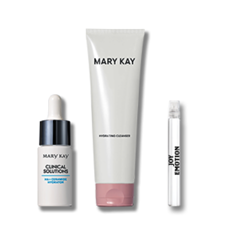 <em>Glassy Skin Essentials</em>
